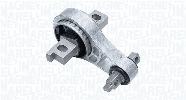 Holder, engine mounting system